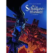 Dark Dragon Books Schaduwmasker