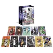 Glénat GHOST IN THE SHELL PERFECT EDITION,01-03 (COFFRET + 11 EX-LI