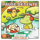 Hachette heroes COZY COLO MYSTERES