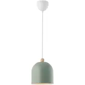 Nordlux Groene hanglamp Gaston strak design