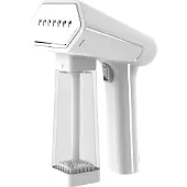 SteamOne SN20GW - Draagbare stoomstrijker Wit - 1600W - 25g per minuut - klaar in 45 seconden - 140 ml