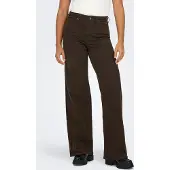 ONLY Jeans 'ONLMadison' donkerbruin