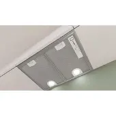 Bosch Serie 4 DHL555BM Afzuigunit – 53 cm – Zilver metallic