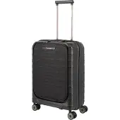 Travelite Mooby 4w Trolley S Frontpocket black