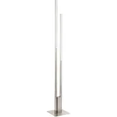 Eglo connect.z Fraioli-Z Smart Vloerlamp - 175,5 cm - Grijs|Wit