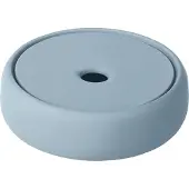 Blomus Sono Opbergbox - diameter 12cm - ashley blue 69177