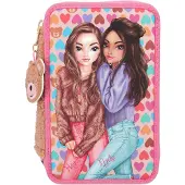 Depesche 3-vaks etui TEDDY COOL