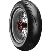 Avon motorbanden, auto banden, Cobra Chrome (300/35 VR18 TL (87V), achterband, motorfiets)
