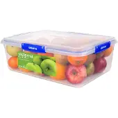 Sistema Klip It + rechthoekige voorraaddoos 7.5L