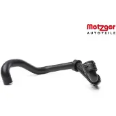 METZGER 2422410 Radiateurslang