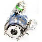 BTS Turbo T912130BL Turbocharger