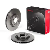 Brembo 09.C285.11 Remschijf
