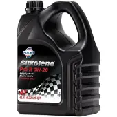 Silkolene Pro R Cube 0w20 4l Motorolie