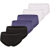 Sloggi Slip 'Basic+' violetblauw