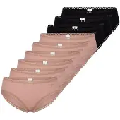 Sloggi Dames hipster slip 9 pack GO Crush