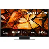 LG Mini RGB evo TV 55MRGB87 55" 4K 2026