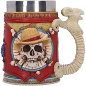 Nemesis Now One Piece - Luffy - bierpul ()