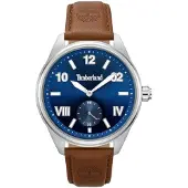 Timberland Analoog horloge 'Fern Row' blauw