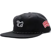Surf Monkey Pet zwart