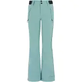 Protest Skibroek Girls Lole Jr Softshell Crocodile Green-Maat 164