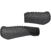 Velo comfort handvat l135mm r92m ergogel d2 - zwart