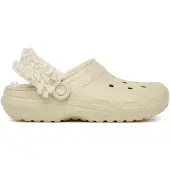 Crocs Klompen Classic Fleece Lined Clog dames 37 / 38