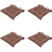 Madison Kussen toscane 46x46cm Panama mocca