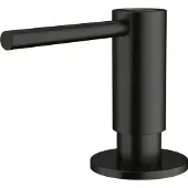 Franke Atlas Neo, spoelbak, 0,3 liter, roestvrij staal, zwart, antraciet, keuken