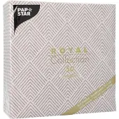 Papstar Servietten "ROYAL Collection" "Elegance"