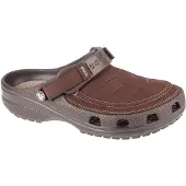 Crocs Clogs 'Yukon Vista II LR' bruin