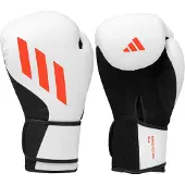 Adidas Bokshandschoenen Speed Tilt 200 - Wit/Zwart - 14 oz