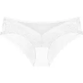 Triumph Comfort Allure Hipster Dames Onderbroek - WIT