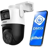 Dahua Wi-Fi Camera P3D-3F-Pv-0280B/0600B