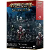 Warhammer Spearhead: Daughters of Khaine Khainite Shadow Coven