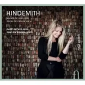 OUTHERE Judith Ermert, Daan Vandewalle - Hindemith: Sonata For Solo Cello, Works For Cello And Piano (CD)