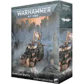 Games Workshop Astra Militarum Commissar Graves