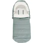 UPPAbaby Cozy Ganoosh Voetenzak - Kenzi - Aqua Groen