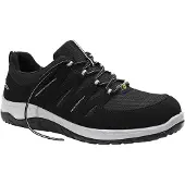 ELTEN Maddox Black-grey Low Esd S3 | Maat: 39