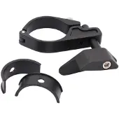 Pride Racing Forward Chain Guide Anti-Derraillement 1x Zwart