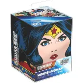 Ultimate Guard - Squaroes - Boulder 100+ - DC Justice League Wave 1 - JL005 - Wonder Woman