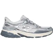 SKECHERS Stamina Sport, outdoor schoenen, dames, zilver