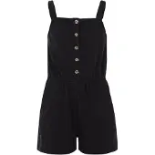Protest Playsuit Girls Prtsimba True Black-Maat 116