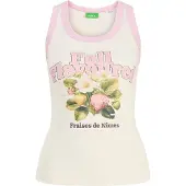 JJXX Hemdje met motiefprint model 'HILDA'