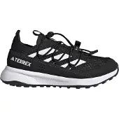 Adidas Lage schoen 'Voyager 21' zwart / wit