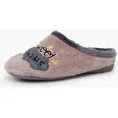 Pisamonas Huisschoenen grijs