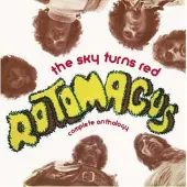 Import Sky turns red/complete anthology