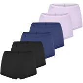 Sloggi Slip 'Basic+' violetblauw