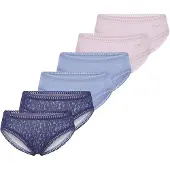 Sloggi Slip 'GO Crush' blauw