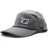 Surf Monkey Sportpet donkergrijs