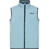 Protest Bodywarmer Men Prtbryana Steel Blue-S